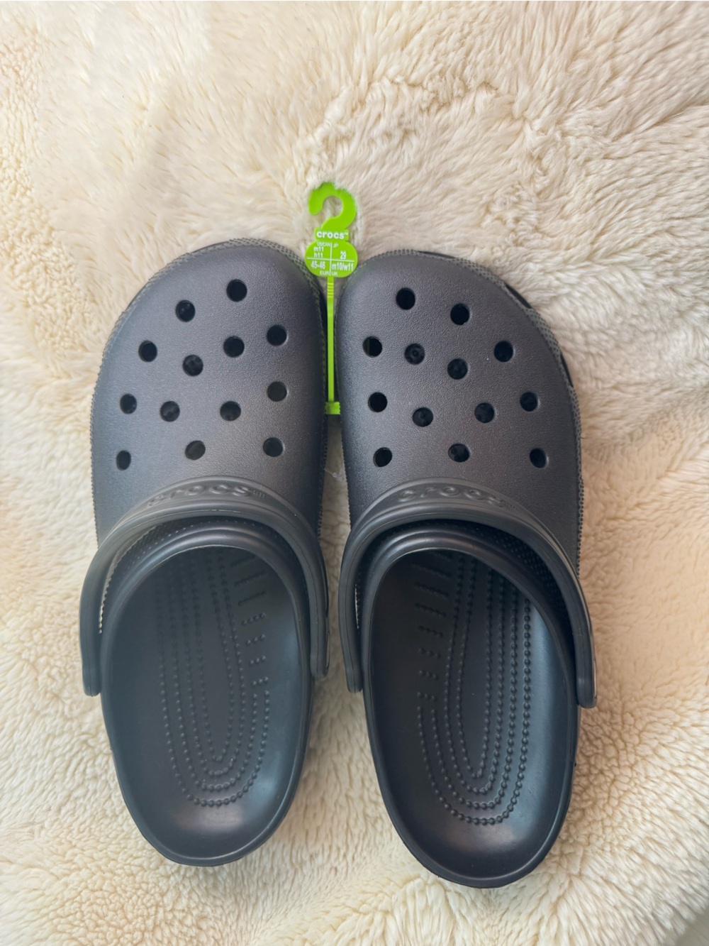 NWT CROCS Men’s Size 11 - Picture 1 of 7